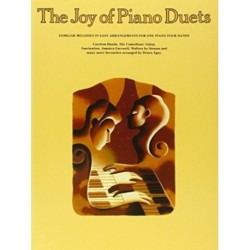 The Joy Of Piano Duets