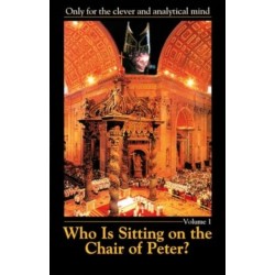 Who is Sitting on the Chair of Peter?
