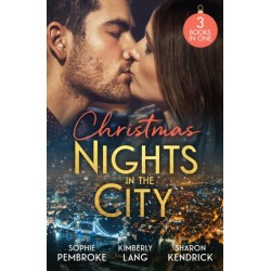 Christmas Nights In The City: A Midnight Kiss to Seal the Deal (Cinderellas in the Spotlight) / the Million-Dollar Question / Christmas in Da Conti's Bed