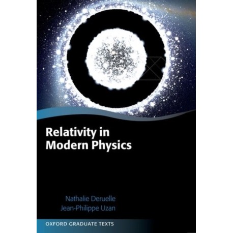 Relativity in Modern Physics