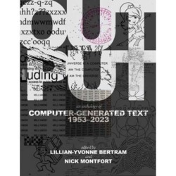 Output: An Anthology of Computer-Generated Text, 1953–2023