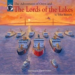 THE ADVENTURES OF ONYX AND THE LORDS OF