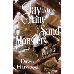 Jay and the Giant Sand Monsters