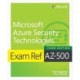 Exam Ref AZ-500 Microsoft Azure Security Technologies