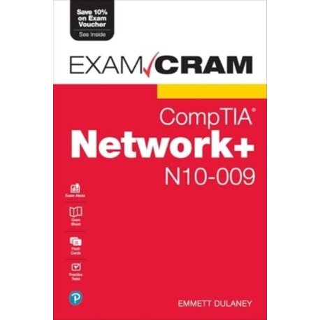 CompTIA Network+ N10-009 Exam Cram
