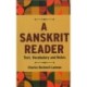 A Sanskrit Reader: Text Vocabulary and Notes