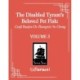 The Disabled Tyrant's Beloved Pet Fish: Canji Baojun De Zhangxin Yu Chong (Novel) Vol. 3