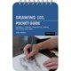 Drawing 101: Pocket Guide: Materials, Shading, Perspective, Shapes, Sketching, and More