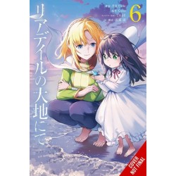 In the Land of Leadale, Vol. 6 (manga)
