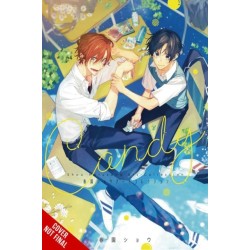 Candy: Shou Harusono Art Collection