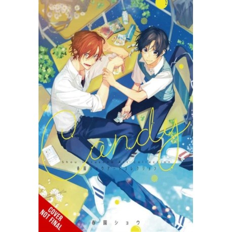 Candy: Shou Harusono Art Collection