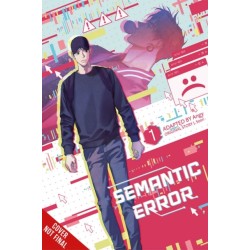 Semantic Error (comic), Vol. 1
