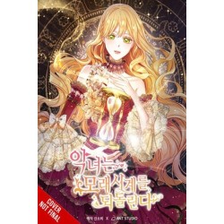 The Villainess Turns the Hourglass, Vol. 5