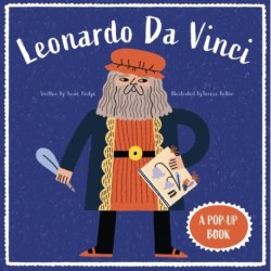 Leonardo da Vinci: A Pop-Up Book
