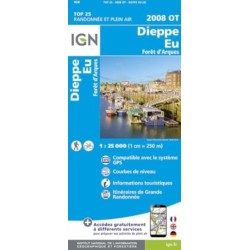 Dieppe / Eu / Foret d'Arques