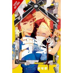 GOGOGOGO-GO-GHOST!, Vol. 2