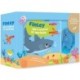 Finley Isn't Scared of Anything: My First Bath Book & Toy