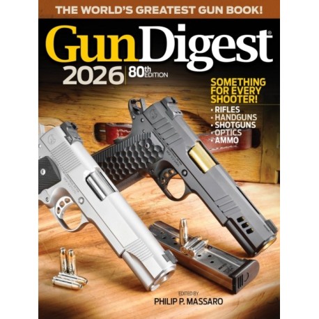 Gun Digest 2026