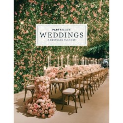 PartySlate Weddings: A Keepsake Planner