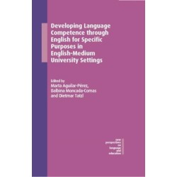 Developing Language Competence through English for Specific Purposes in English-Medium University Settings