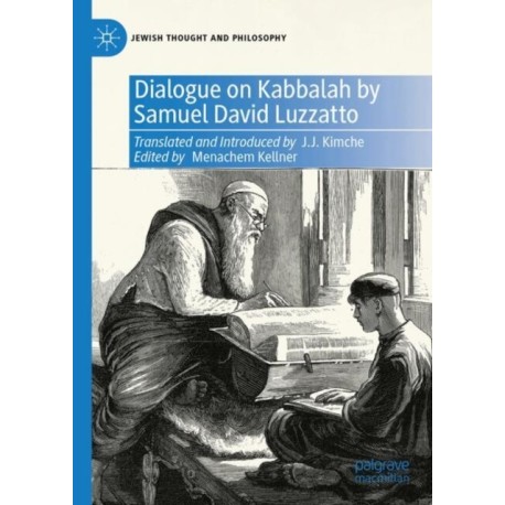 Dialogue on Kabbalah by Samuel David Luzzatto