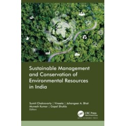 Sustainable Management and Conservation of Environmental Resources in India