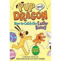 How to Catch Graphic Novels: How to Catch the Easter Bunny