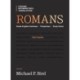 Romans: Greek-English Interlinear Paraphrase Study Notes