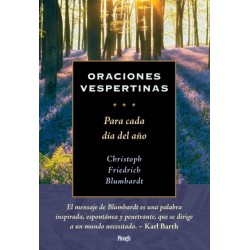 Oraciones vespertinas / Evening Prayers: Para cada dia del ano / For Every Day of the Year