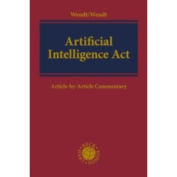 Artificial Intelligence Act: Article-by-Article Commentary