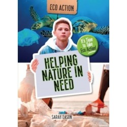 Helping Nature in Need: It's Time to Take Eco Action!