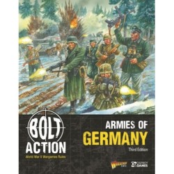 Bolt Action: Armies of Germany: Third Edition