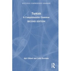 Turkish: A Comprehensive Grammar