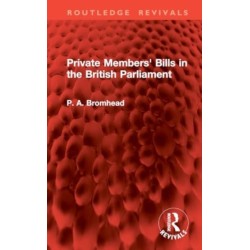 Private Members' Bills in the British Parliament