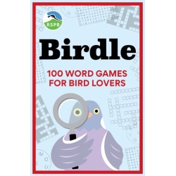 BIRDLE: 100 word games for bird lovers
