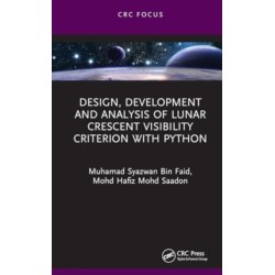 Design, Development and Analysis of Lunar Crescent Visibility Criterion With Python