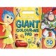 Pixar: Giant Colour-Me Pad