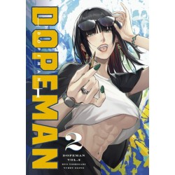 Dopeman Vol.2