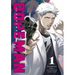 Dopeman Vol.1