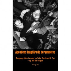 Apostlens langhårede berømmelse: Dengang John Lennon og Yoko Ono kom til Thy – og det der fulgte
