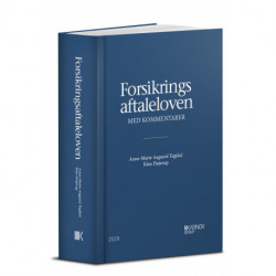 Forsikringsaftaleloven: med kommentarer