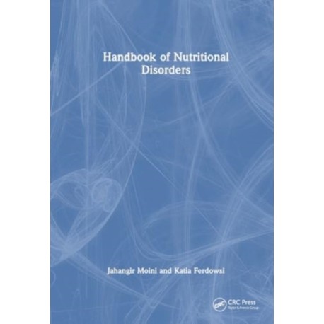 Handbook of Nutritional Disorders
