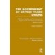 The Government of British Trade Unions: A Study of Apathy and the Democratic Process in the Transport and General Workers Union