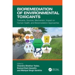 Bioremediation of Environmental Toxicants: Toxicants, Sources, Mechanism, Impact on Human Health, and Bioremediation Approaches