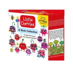 The Little Cherries 12 Book Collection (Books 1-12)