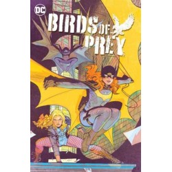 Birds of Prey Vol. 2: Birds of Prey Vol. 2 Worlds Without End