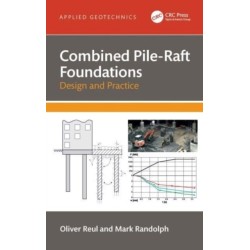 Combined Pile-Raft Foundations: Design and Practice