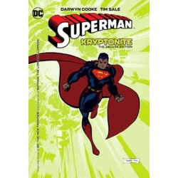 Superman: Kryptonite: The Deluxe Edition