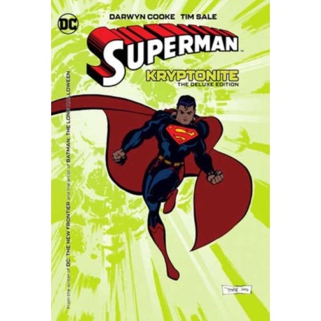 Superman: Kryptonite: The Deluxe Edition