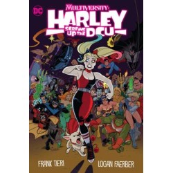 Multiversity: Harley Screws Up The DCU